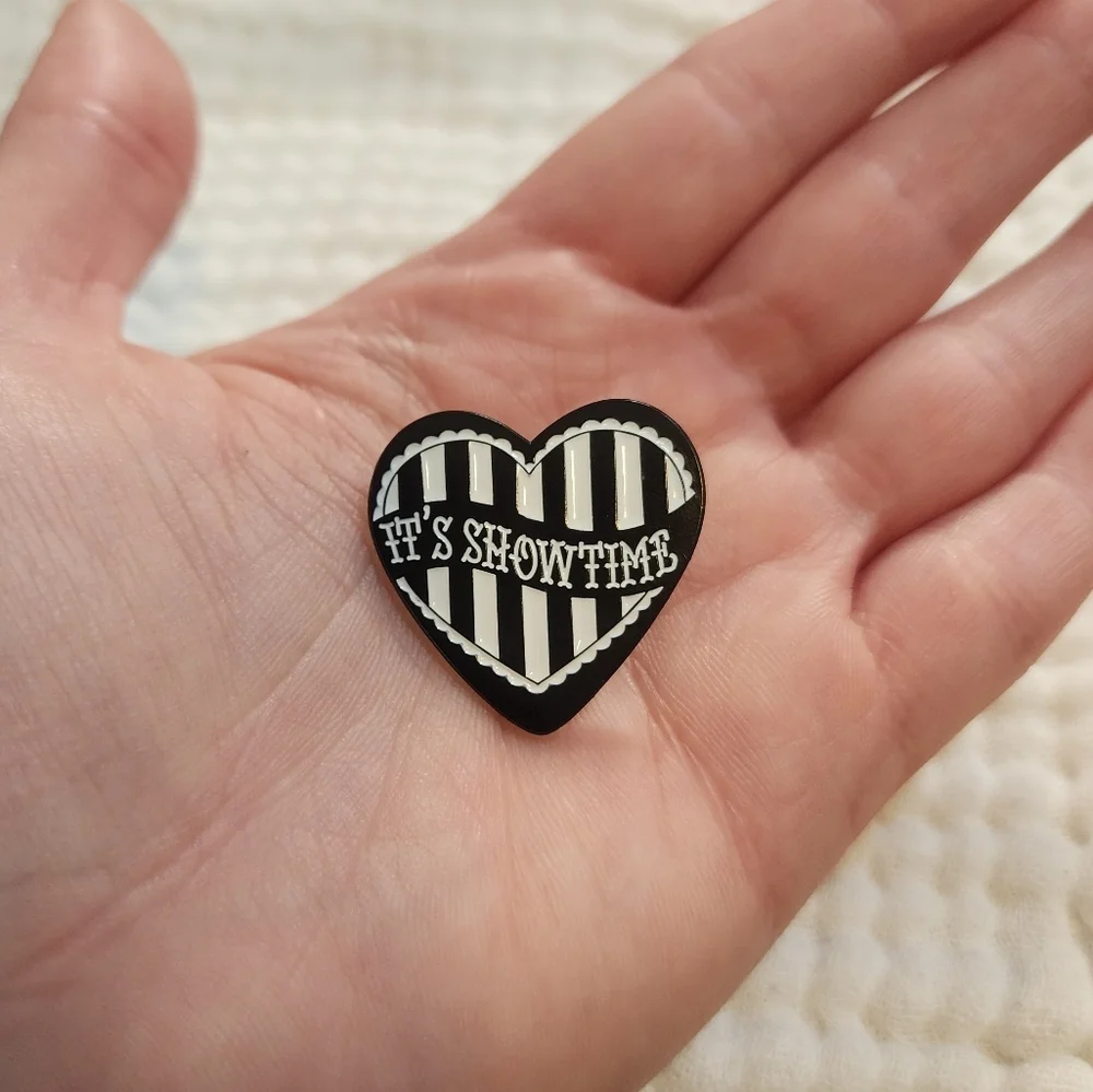 3 For $15/ 5 For $20 Pin- Its Showtime